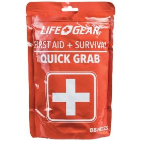 88PC FIRST AID/SRVL KT 88PC FIRST AID/SRVL KT