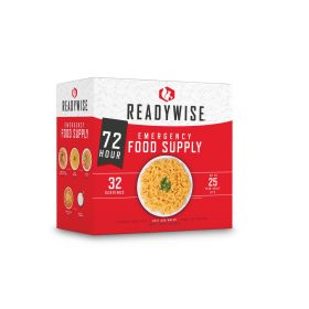 72 Hour Emergency Food Supply 72 Hour Emergency Food Supply